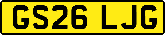 GS26LJG