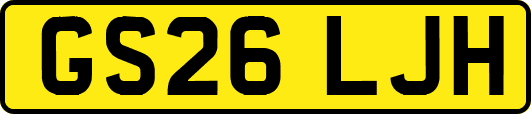 GS26LJH