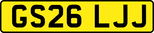 GS26LJJ