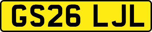 GS26LJL