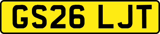 GS26LJT