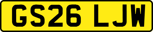 GS26LJW