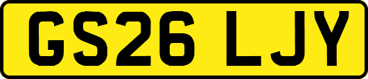 GS26LJY