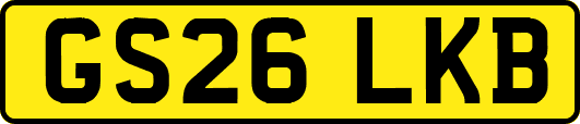 GS26LKB