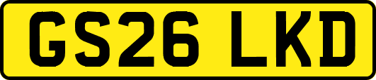 GS26LKD