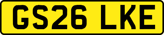 GS26LKE