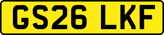GS26LKF