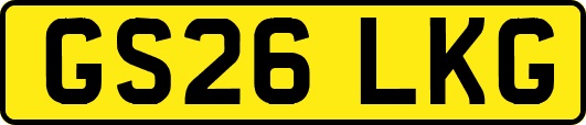 GS26LKG