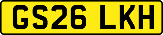 GS26LKH