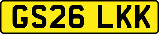GS26LKK