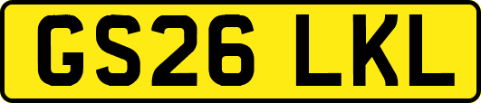 GS26LKL