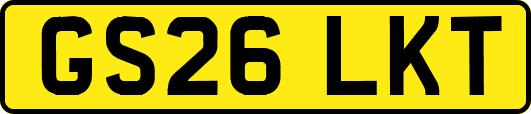 GS26LKT