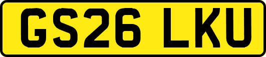 GS26LKU