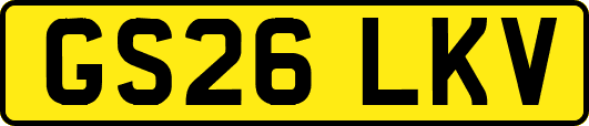 GS26LKV