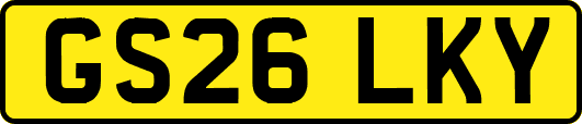 GS26LKY