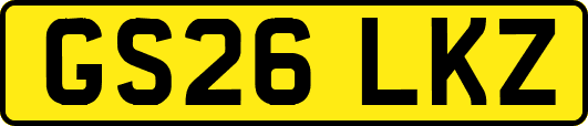 GS26LKZ