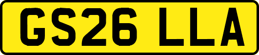 GS26LLA