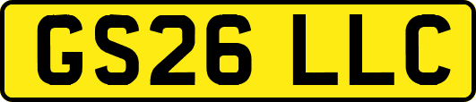 GS26LLC