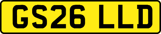 GS26LLD