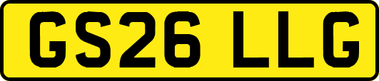 GS26LLG
