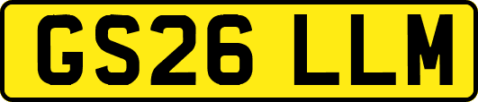GS26LLM