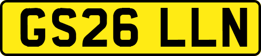 GS26LLN