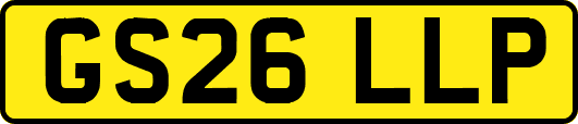 GS26LLP