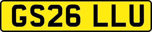 GS26LLU