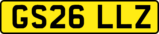 GS26LLZ
