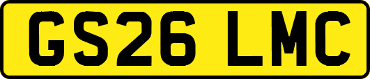 GS26LMC
