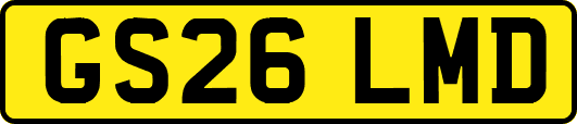 GS26LMD