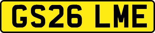 GS26LME