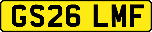 GS26LMF