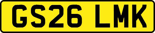 GS26LMK