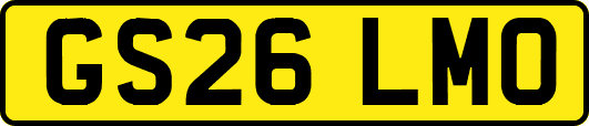 GS26LMO