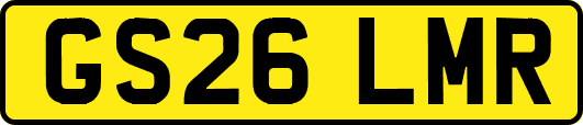 GS26LMR