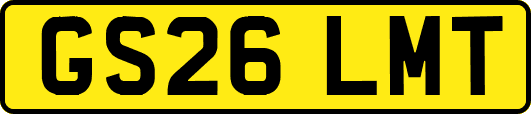 GS26LMT