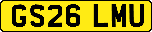 GS26LMU