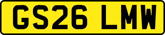 GS26LMW
