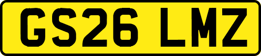 GS26LMZ