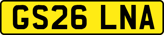 GS26LNA