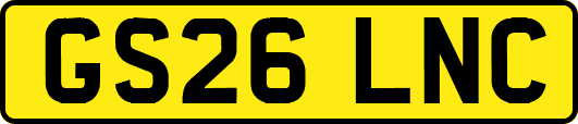 GS26LNC