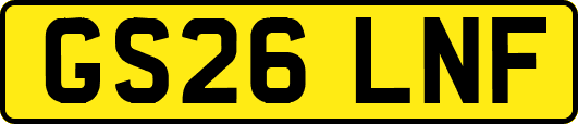 GS26LNF