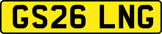 GS26LNG