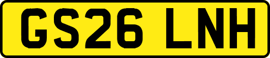 GS26LNH