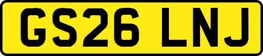 GS26LNJ
