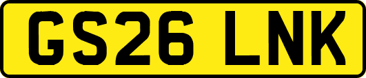 GS26LNK