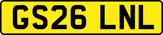 GS26LNL