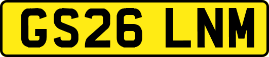 GS26LNM