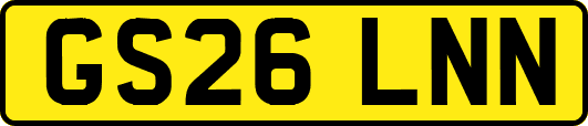 GS26LNN